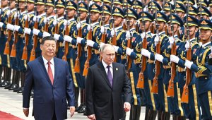 Пекин раздражен сотрудничеством Москвы и Пхеньяна