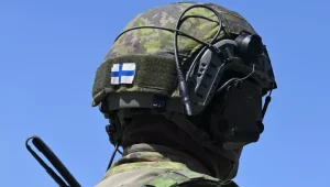 Финское правительство закладывает основу для размещения сил НАТО
