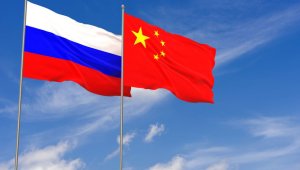 Лондон обвинил Китай в поставках в РФ летального оружия