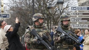 Politico: 70% французов обеспокоены проблемами безопасности в стране