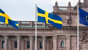 Швеция выделит Украине военную помощь на 7 млрд долларов