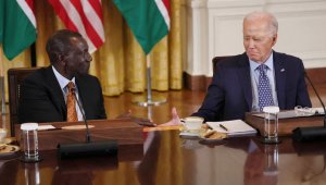 Джо Байден предложит Кении статус основного союзника вне НАТО