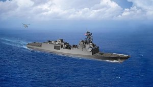 США планируют построить два военных корабля на сумму в 1 млрд долларов