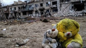 Офис генпрокурора Украины: за время войны погибли 547 детей