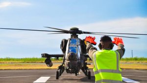Филиппины получили два турецких ударных вертолета