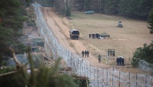 Польша начала программу «Щит востока» для фортификации границ