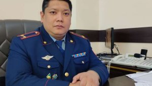 Экс-замглавы полиции Алматы задержан по делу о пытках в ходе январских событий