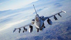 Бельгия поставит Украине 30 истребителей F-16 до 2028-го года