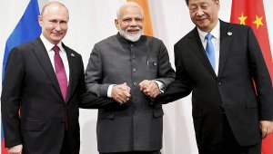 «Безграничная» дружба России и Китая меняет ситуацию для Индии