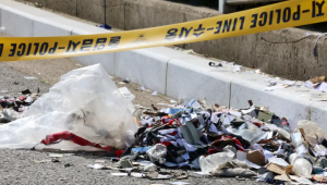 КНДР приостановит отправку в Южную Корею шаров с мусором