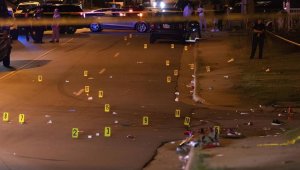 Стрельба в Огайо: один человек погиб