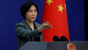 Китай ответил на обвинения Зеленского о попытках «сорвать» мирный саммит по Украине