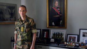 Министр обороны Норвегии спрогнозировал сроки восстановления российского военного потенциала
