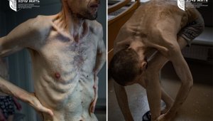 Были пытки током — генпрокурор Украины о пленных