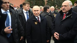 СМИ: Путин надевает бронежилет на публичные мероприятия с 2023 года