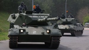 В Чехии значительно увеличат количество танков в армии
