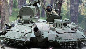 Interia: Россия разрабатывает катапультируемые кресла для танков