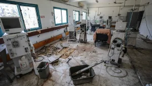 Министерство здравоохранения Газы просит обеспечить топливом больницы