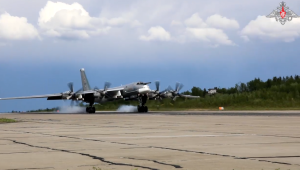 Российский самолет нарушил воздушное пространство Финляндии?