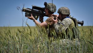Украинский батальон «Азов» получит оружие из США