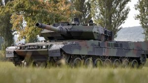 Норвегия запускает собственное производство танков Leopard