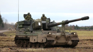Эстония увеличивает объем оборонных закупок до 5,3 млрд евро