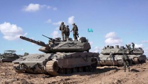 Израиль продолжает наступление на Рафах, несмотря на мирные переговоры
