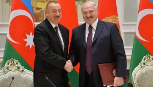 Беларусь тайно поставляла вооружение Азербайджану