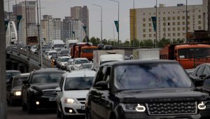 «30% опоздали на работу»: транспортный коллапс в Астане