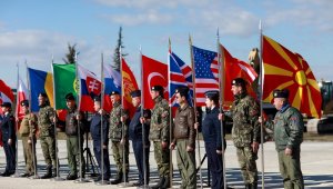 Страны НАТО нарастили военные расходы