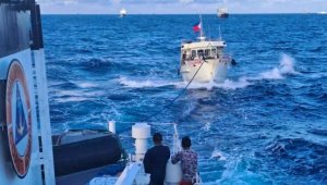Китай начал применять новую тактику в борьбе с Филиппинами за Южно-Китайское море