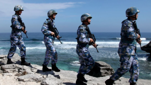 Новый китайский закон может привести к эскалации у спорных островов Японии
