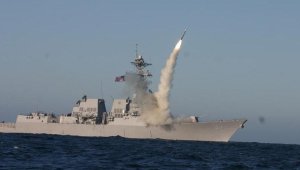 ВМС США испытывают недостаток боеприпасов