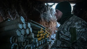 Northrop планирует производить боеприпасы на территории Украины