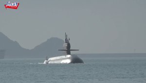 Китай ввел в эксплуатацию новую подводную лодку