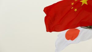 Япония впервые ввела санкции против китайских компаний из-за конфликта в Украине