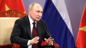 Владимир Путин обещает изменить ядерную доктрину, но детали не раскрывает