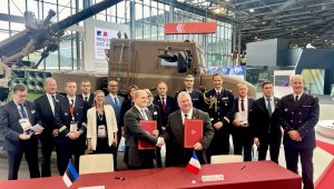 Эстония закупит французские самоходки CAESAR