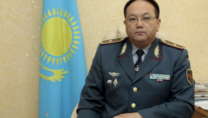 Назначен новый главком Военно-морскими силами Казахстана