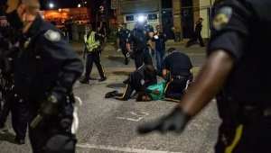 В США полицейские убили более 500 человек с начала года