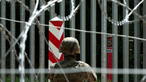 Евросоюзу рекомендуют создать линию обороны на границе с Россией и Беларусью