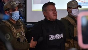 Военный переворот в Боливии: задержаны двое организаторов