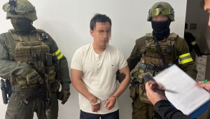 КНБ обнаружил тайник с оружием в Алматы и Актюбинской области