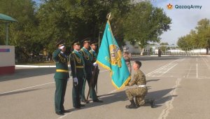 Служба в армии завершилась для призывников – впереди новая жизнь