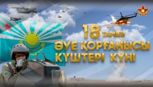 Защитники неба отмечают профессиональный праздник