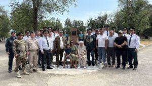 Подвиг, вписанный в историю