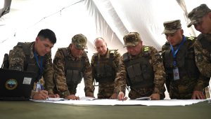 Экзамен на оперативное планирование