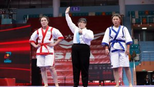 Сила спортивного духа