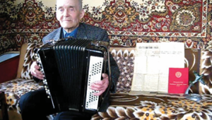 Прошел две войны с трижды героем Кожедубом