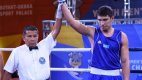 Казахстан завоевал первую медаль в боксе на Азиатских играх